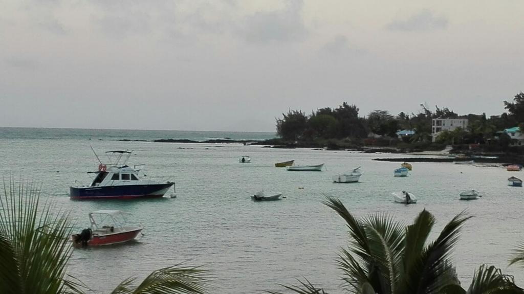 La Francaise Hotel Pereybere Beach Luaran gambar