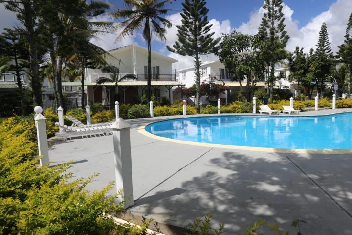 La Francaise Hotel Pereybere Beach Luaran gambar