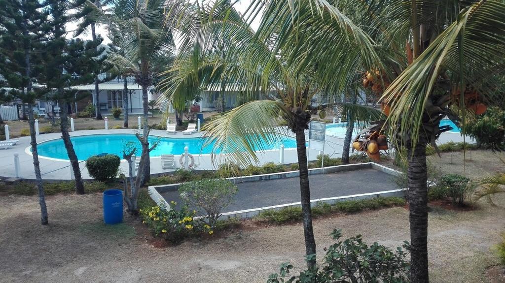 La Francaise Hotel Pereybere Beach Luaran gambar