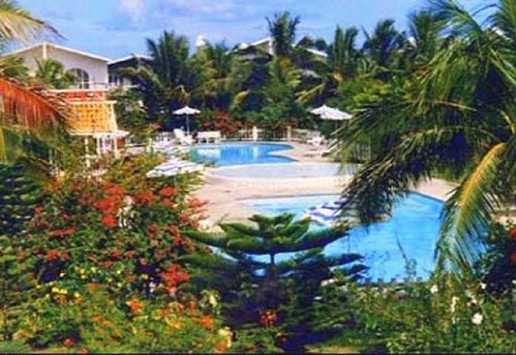 La Francaise Hotel Pereybere Beach Luaran gambar