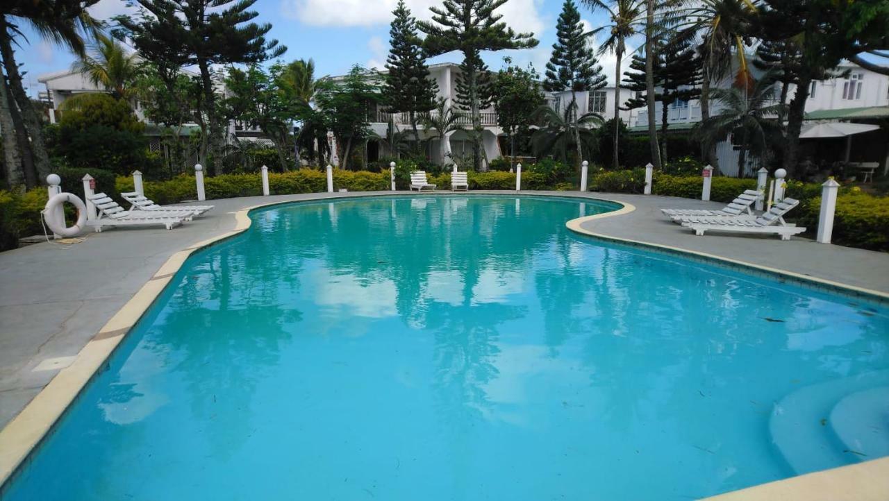 La Francaise Hotel Pereybere Beach Luaran gambar