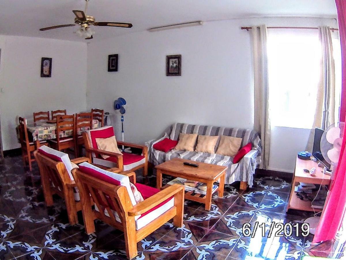 La Francaise Hotel Pereybere Beach Luaran gambar